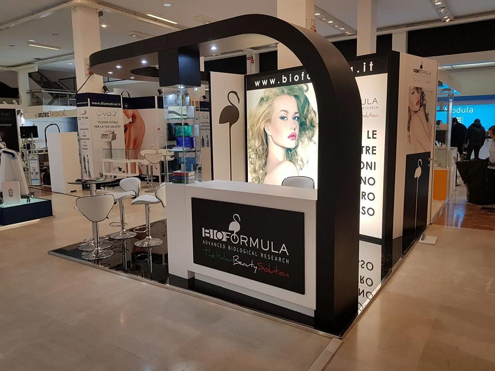 Esempio di stand